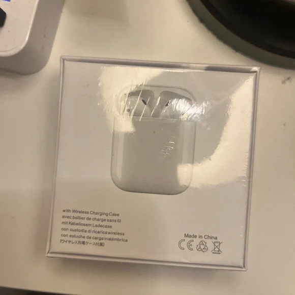 2nd generation Airpods Wireless Earbuds